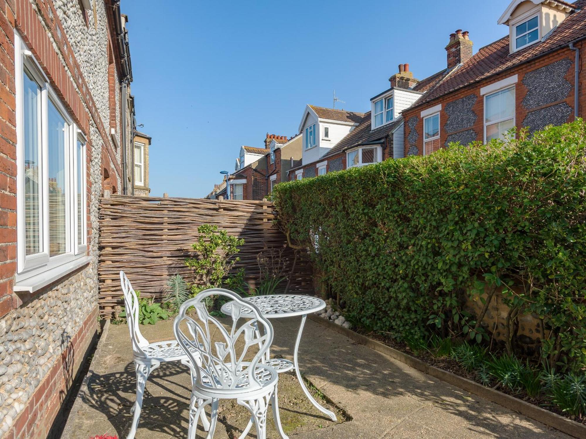 West End Cottage Sheringham Ngoại thất bức ảnh