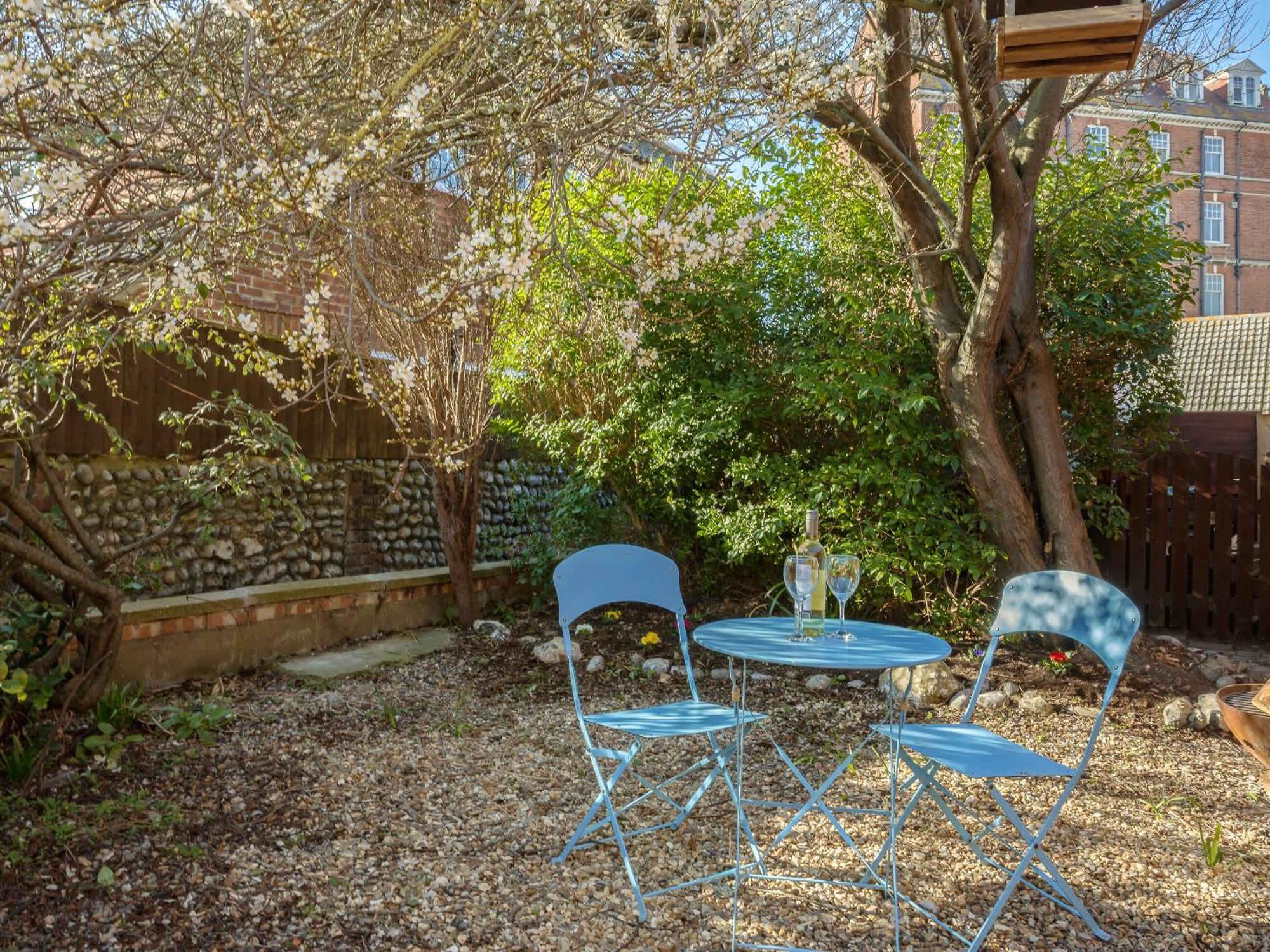 West End Cottage Sheringham Ngoại thất bức ảnh